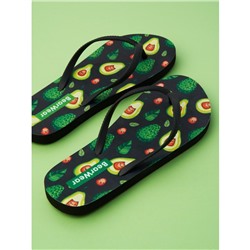 Сланцы «Авокадо черные»