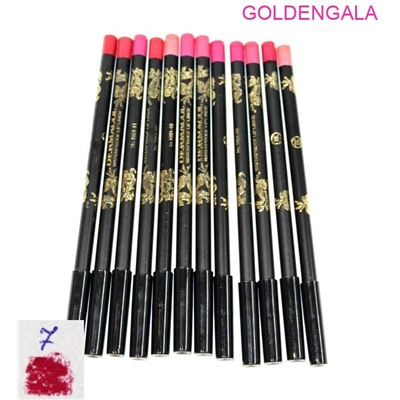 Карандаш для губ DERMACOL тон 7