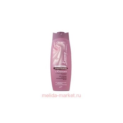 Витэкс Cashmere Шампунь-суперочищение с кашемиром и АНА фруктовыми кислотами для улучшения эластичности волос 500 мл