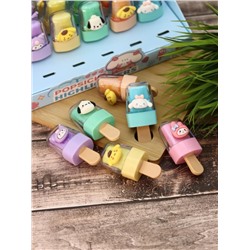 Маркер текстовыделитель "Foxy", mix, шоу-бокс 24 шт.