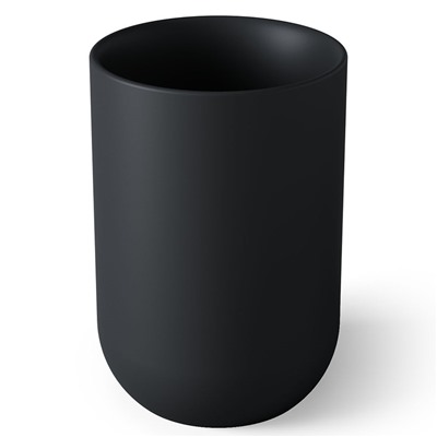 Cтакан для зубных щеток Junip, черный