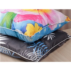 Подушка  ПЭС/ холофайбер кант 50*70