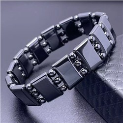BS825 Магнитный браслет, 17,5мм
