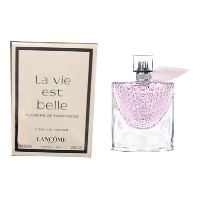 Tester Lancome La Vie Est Belle Flowers Of Happiness edp 75 ml