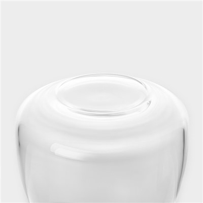 Стаканы Alex, 400 мл, набор 6 шт., стекло, прозрачные