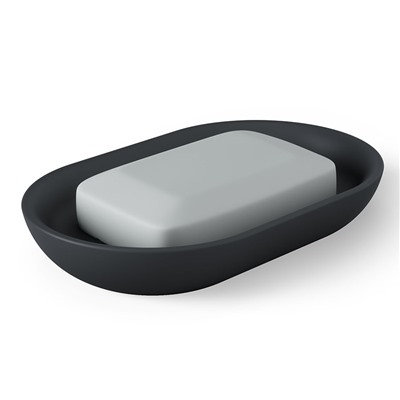 Мыльница Junip, черная