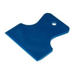 Набор шпателей 40-60-80 мм, 3 шт, Сибртех