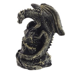 Фигурка декоративная "Дракон", L4 W3 H5,5 см, 6в.
