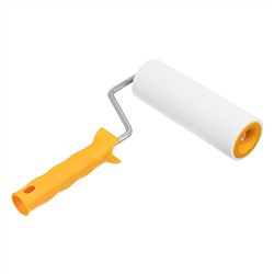 Валик "Велюр", 180 мм, ворс 4 мм, D 48 мм, D ручки 8 мм, шерсть Matrix