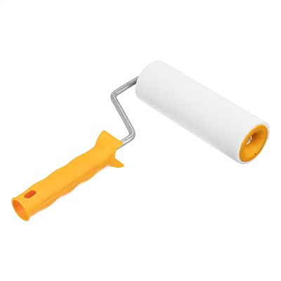 Валик "Велюр", 180 мм, ворс 4 мм, D 48 мм, D ручки 8 мм, шерсть Matrix