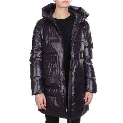 YR-980 DARK BLUE Куртка зимняя женская АЛИСА (200 гр. холлофайбера)