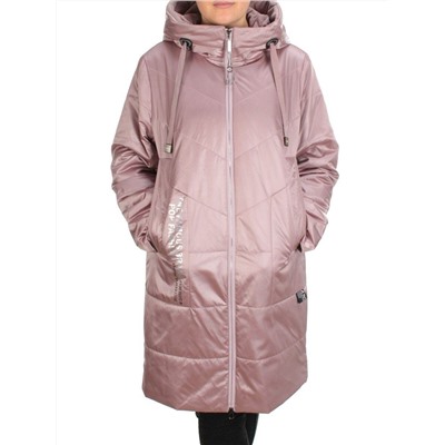 BM-06 PINK Куртка демисезонная женская АЛИСА (100 гр. синтепон)