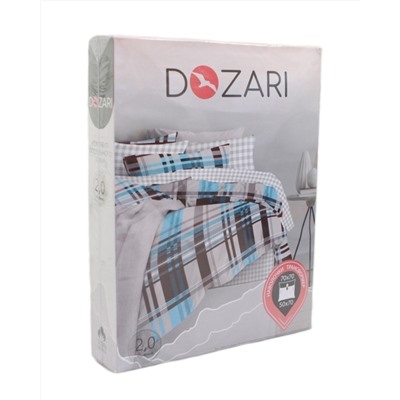 КПБ бязь DoZari <70532-1 Скидка>