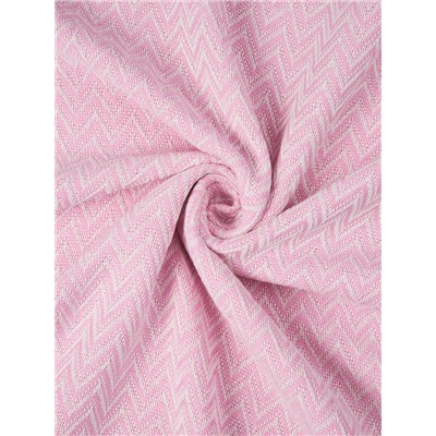 Плед JANSU цвет Розовый (Pink)