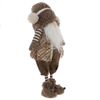 GAEM Игрушка набивная "Гном", L24 W15 H79/48 см