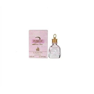 Туалетная вода Lanvin Rumeur2 Rose 4,5мл edp жен