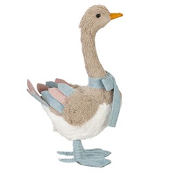Фигурка декоративная "Гусь", L16 W10,5 H33 см
