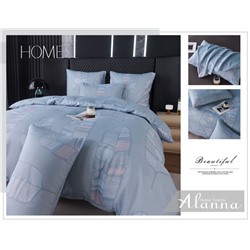 КПБ Alanna Beautiful на резинке по кругу ALABER021