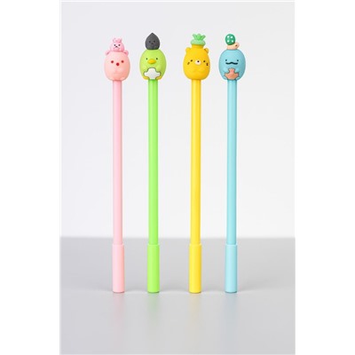 Ручка "Animal companions", шоубокс 48 шт.