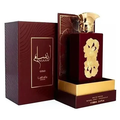 Lattafa Ansaam Gold For Women edp 100 ml