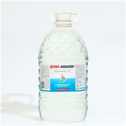 Кожный антисептик без спирта «Делия-аквасепт», 5 л