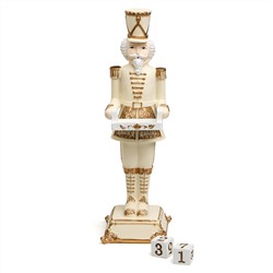 СТАТУЭТКА "ЩЕЛКУНЧИК" 10Х10Х31,5 СМ