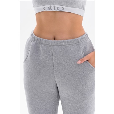 Брюки женские 24-479L17 меланж