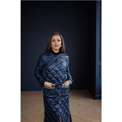 Куртка женская демисезонная 22250  (navy)