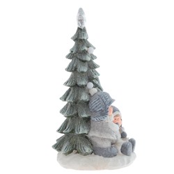 GAEM Фигурка декоративная с подсветкой "Дети" (AAAх3 н/п), L23 W23 H44 см