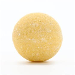 Бомбочка для ванны, 120 г, аромат медовый, КЛАДОВАЯ КРАСОТЫ