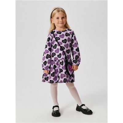 Набор детский для девочек ((1)платье и (2)сумка) Oriel