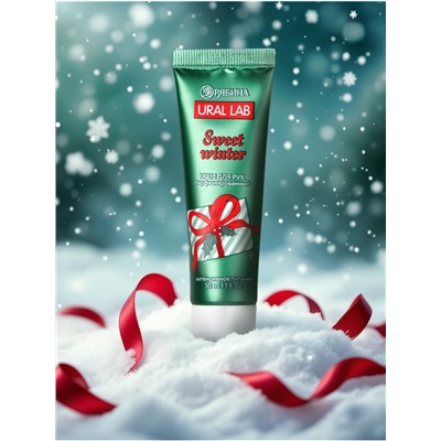 Крем для рук новогодний Sweet Winter, 30 мл, URAL LAB