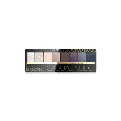 Eveline Тени для век Professional Palette (8шт) №04