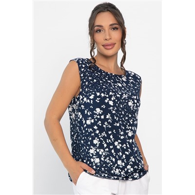 Костюм Азимут (сине-белый) К14002-30М