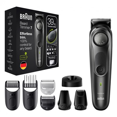 Braun BT7350, Barttrimmer  BT7350, триммер для бороды
