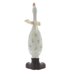 Фигурка декоративная "Гусь", L7 W7 H22 см