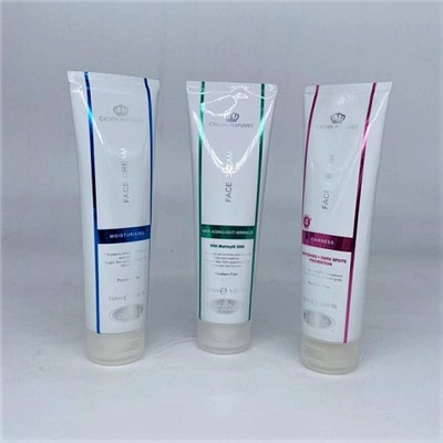 Уценка Al Rehab Face cream Fairness Whitening + Dark spots Prevention Крем для лица отбеливающий 150мл (розовый)