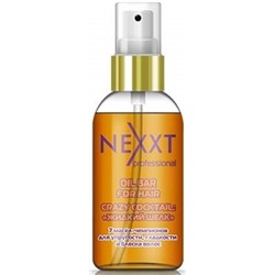 NEXXT Флюид-коктейль Жидкий шелк 7 масел 50 мл