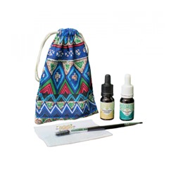 Набор масел для роста ресниц и бровей