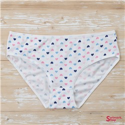 Трусики женские DOMINANT 57000-151, FULL BRIEF, 7 шт. в уп.