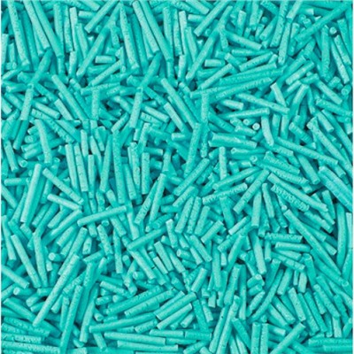 Кондитерская посыпка Фигурная (вермишель голубая) 50 гр/ФСД