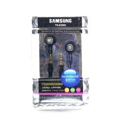 Наушники SAMSUNG TS-3060 +2штекерa (100) оптом