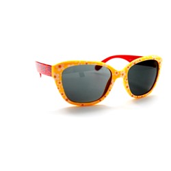 Солнце детские looks style 8876 желтый красный