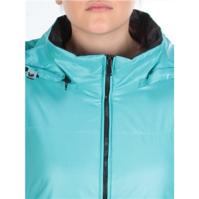006 TURQUOISE Куртка демисезонная женская (100 гр. синтепон)