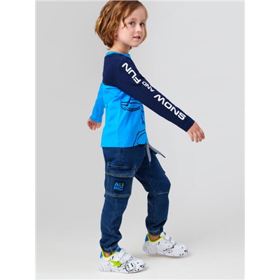 Джинсы для мальчика