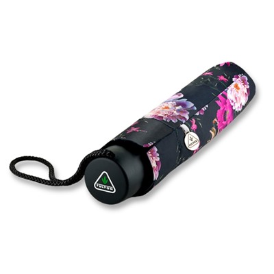 L354-4483 DelicateFloral  (Нежный цветок) Зонт женский механика Fulton