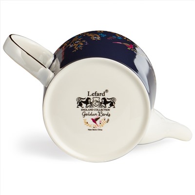 ЧАЙНИК LEFARD "GOLDEN BIRDS"  600 МЛ (КОР=18ШТ.)