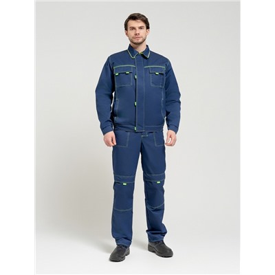 Мужской костюм рабочий летний №30 (полукомбинезон)