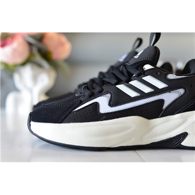 Adidas Ozwave из натуральной замши и нейлона