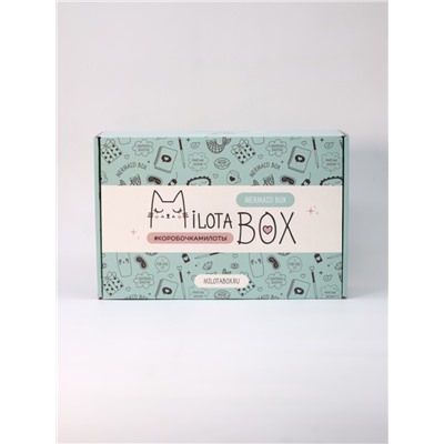 MilotaBox "Mermaid Box"